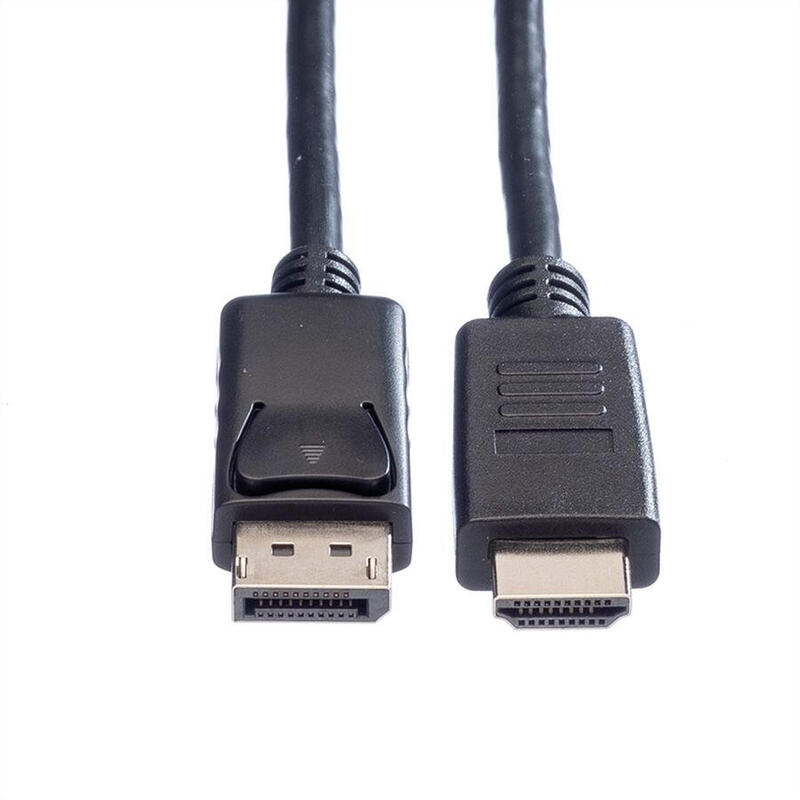 Roline Dp Cable.Dp-Hdtv.2m