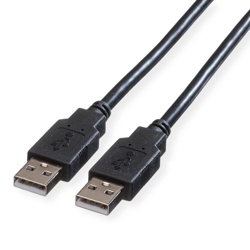 Roline Usb2.0 Cable A-A 0 8m