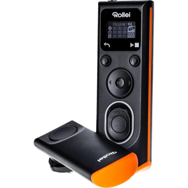 Rollei Wireless Remote Shutter Release For Nikon