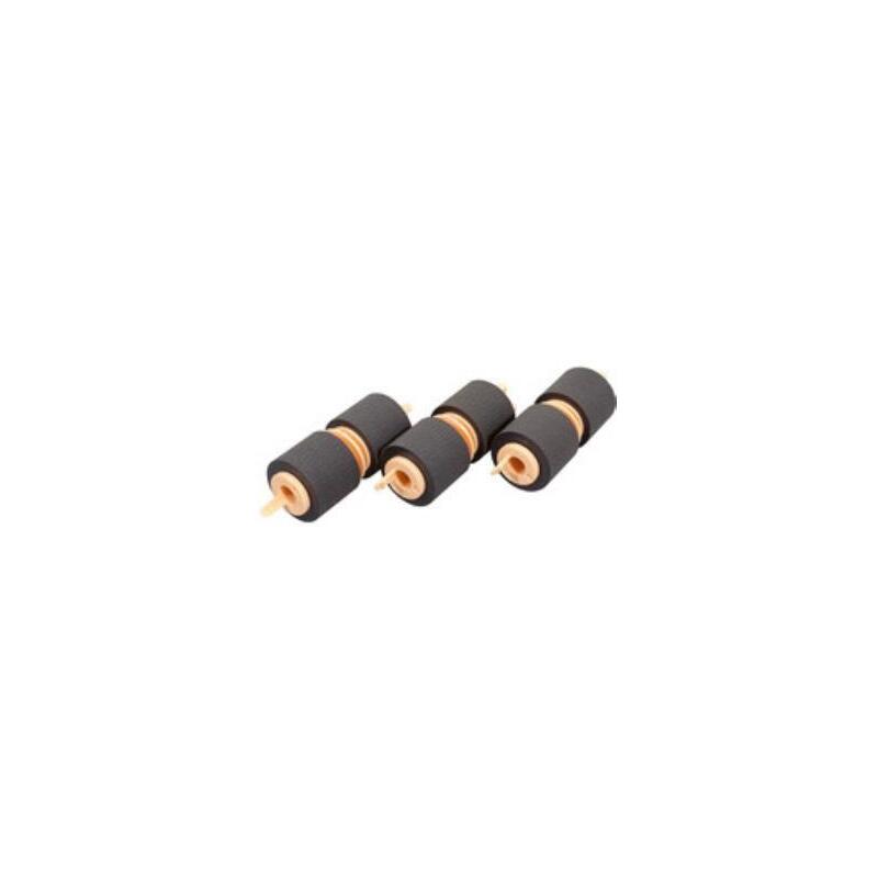 Roller Kit 604k56080, Roller, Black,