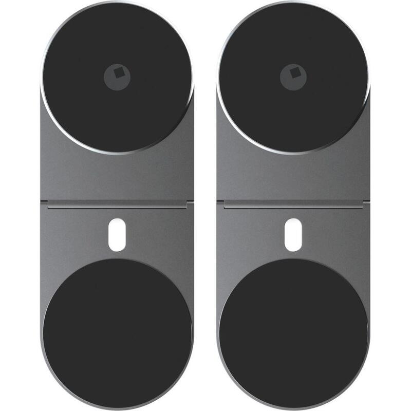 Rolling Square Edge Pro 2x Core Grey - Retail