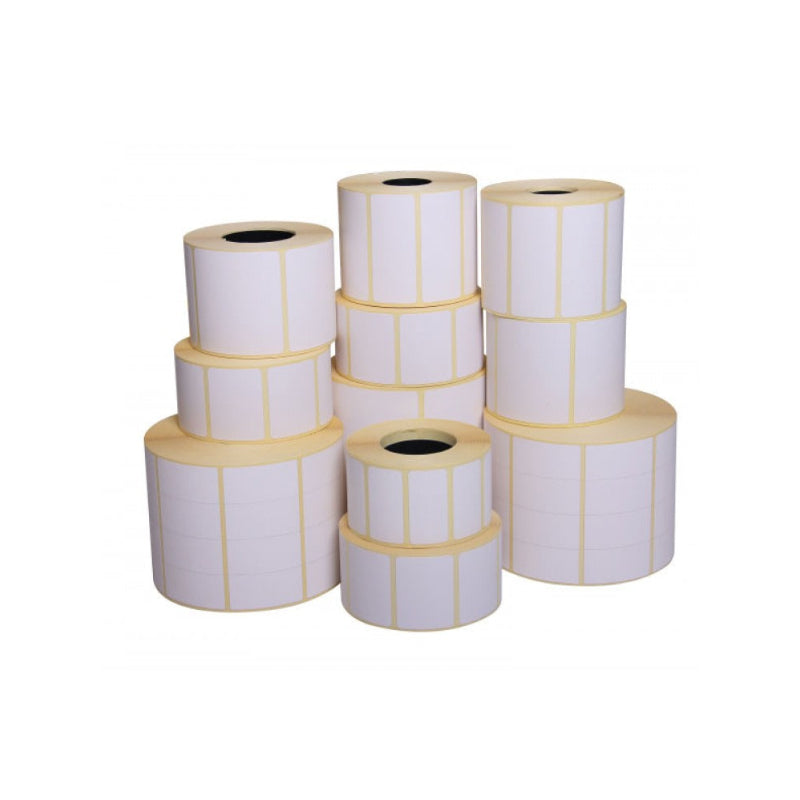 Rollo De Etiqueta Térmica 56 X 45 Mm