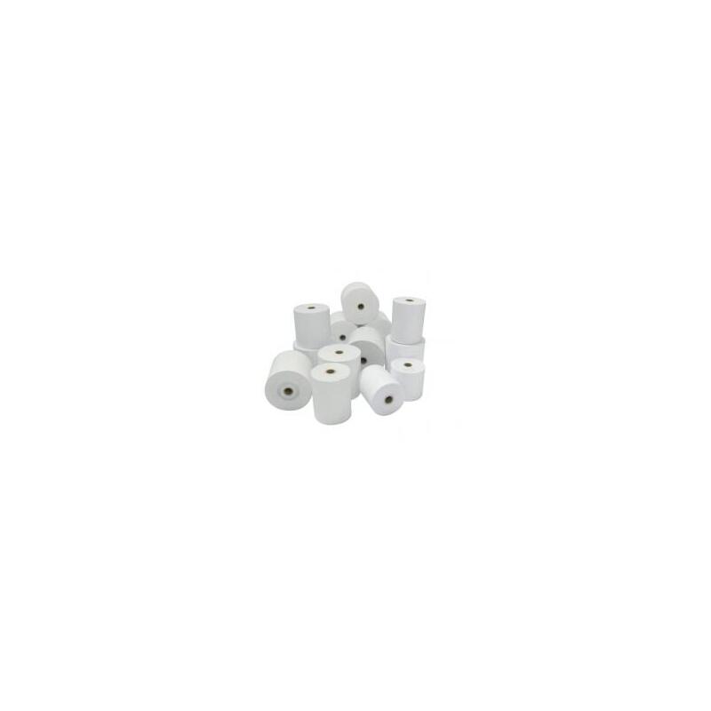 Rollo De Papel Para Tiques, Papel Trmico, 80mm 55g/M²