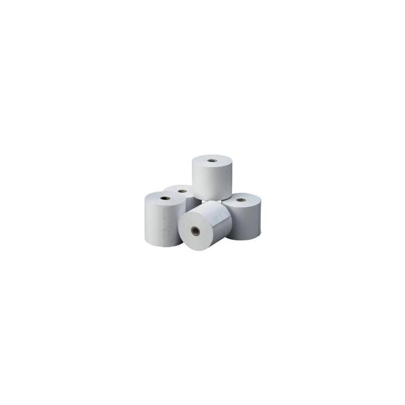 Rollo De Papel Termico Impresora Ticket 80x60