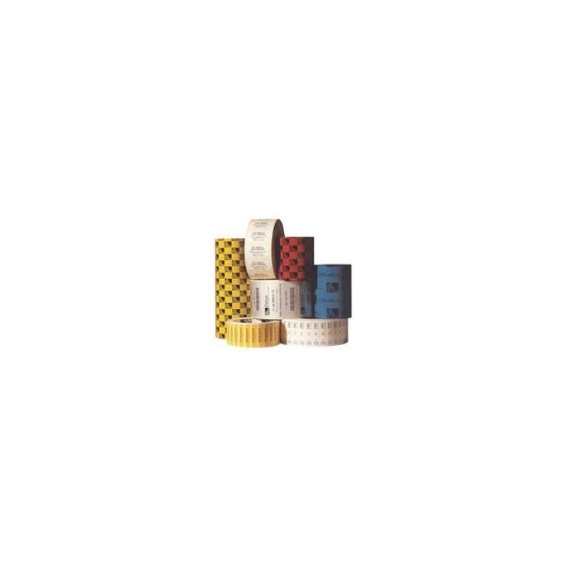 Rollo Etiquetas Zebra Z-Slct 2000t 102x51mm 1370 Etiquetas/Rollo Paquete 12u