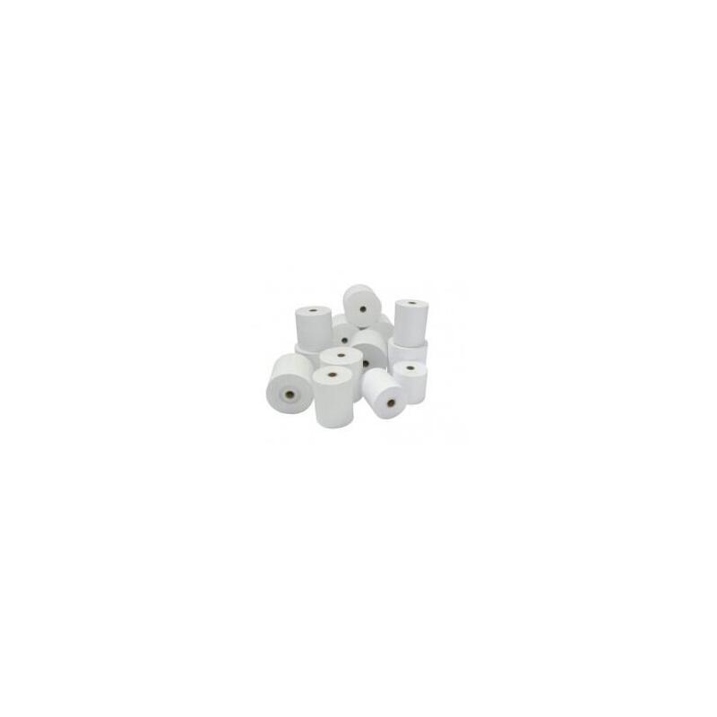 Rollos De Etiquetas Original Zebra Z-Select 2000t Transferencia Termica 51*25mm - 2580et/Rollo - Pack 8 Rollos