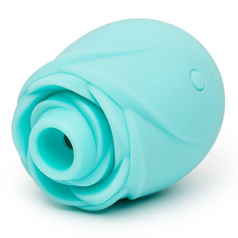 Romp - Rose Glow Succionador De Clítoris Brillante En La Oscuridad