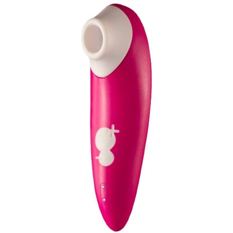 Romp - Shine X Succionador De Clítoris 10 Niveles Rosa