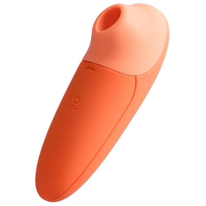Romp - Switch X Estimulador De Clítoris 6 Niveles Naranja