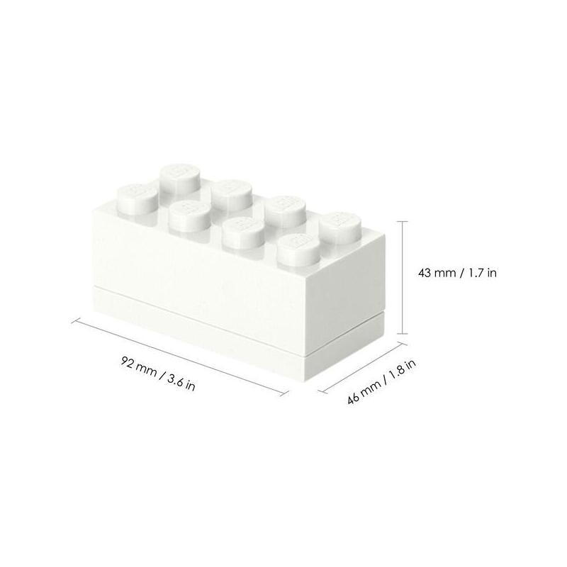 Room Copenhagen Lego Mini Box 8 40121735