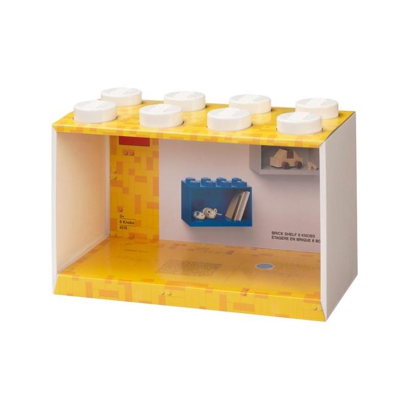 Room Copenhagen Lego Regal Brick 8 Shelf 41151735 41151735