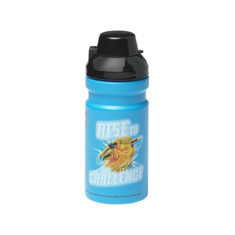 Room Copenhagen Lego Trinkflasche Ninjago Classic (Hellazul/Negro, 0,39 Liter) 40561736