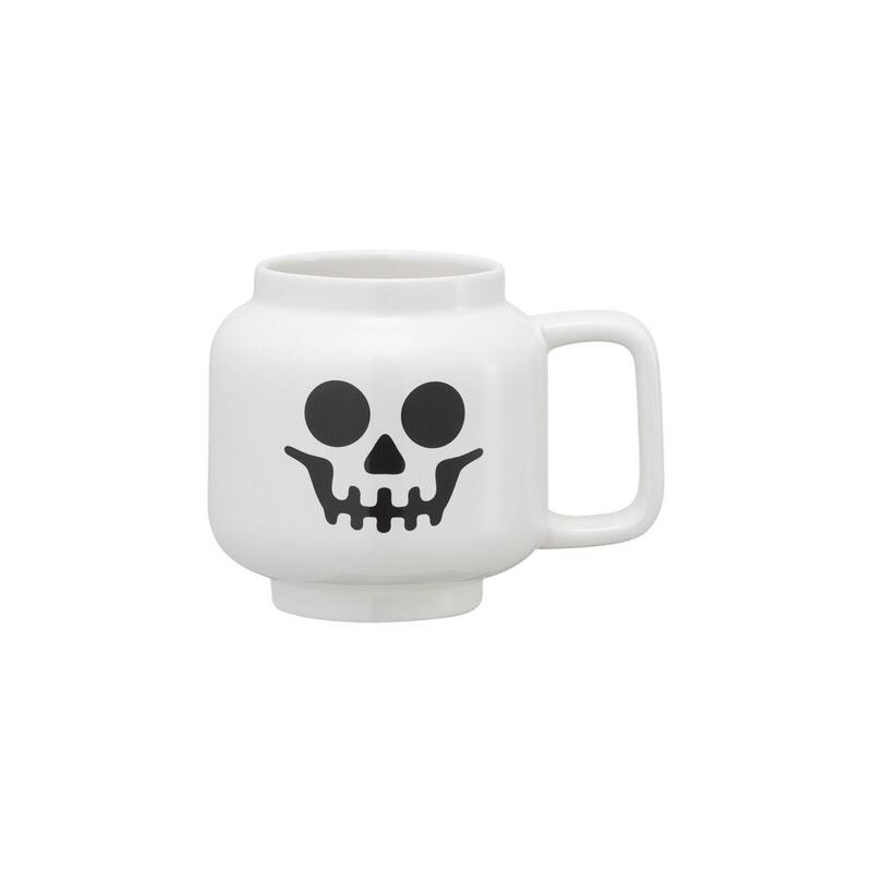 Room Copenhagen Taza De Cerámica Lego Esqueleto Blanco, Grande, Blanco 41460807