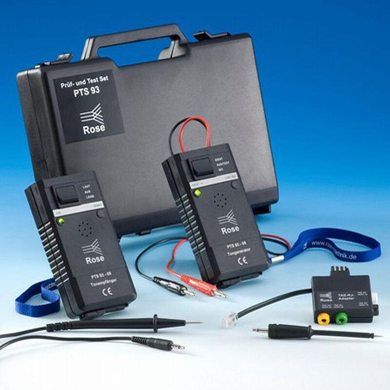 Rose Prüf- Y Test-Set Pts 93-09