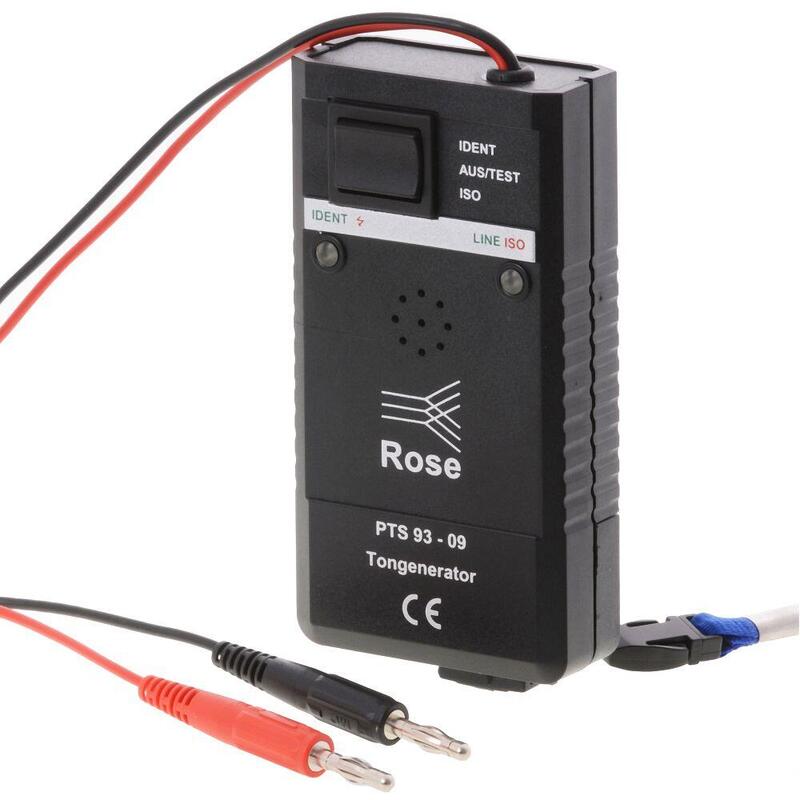 Rose Pts93-09, Tongenerator Tg-09, Einzeln