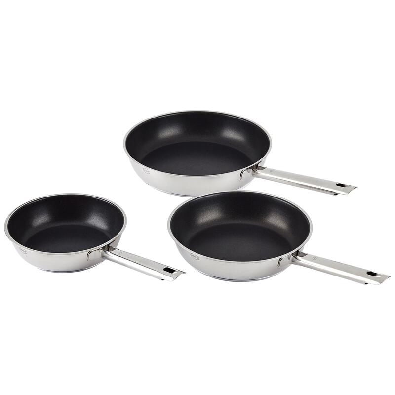 Rösle Elegance Bratpfannen-Set 3-Tlg