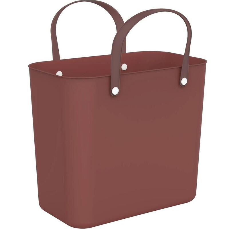 Rotho Multibag Albula Style 25l Bordo Iron Red