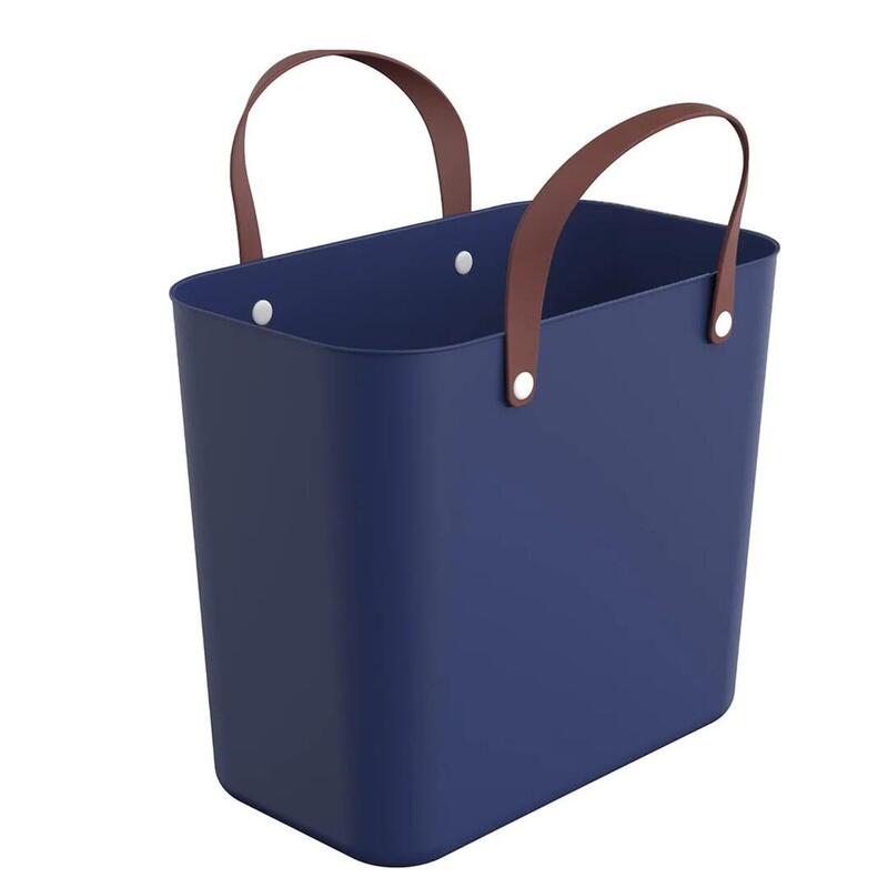 Rotho Multibag Albula Style 25l Granat Midnightblue