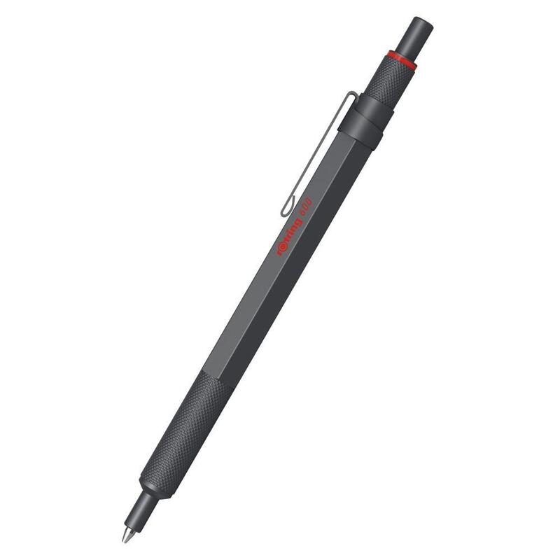 Rotring 600 Kugelschreiber Graphit