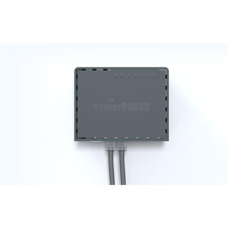 Router 5 Gigabit Ethernet Mikrotik Rb760igs·