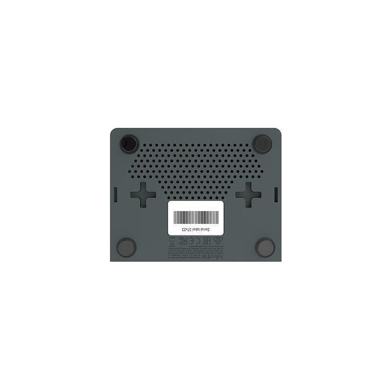 Router 5 Gigabit Ethernet Mikrotik Rb760igs·
