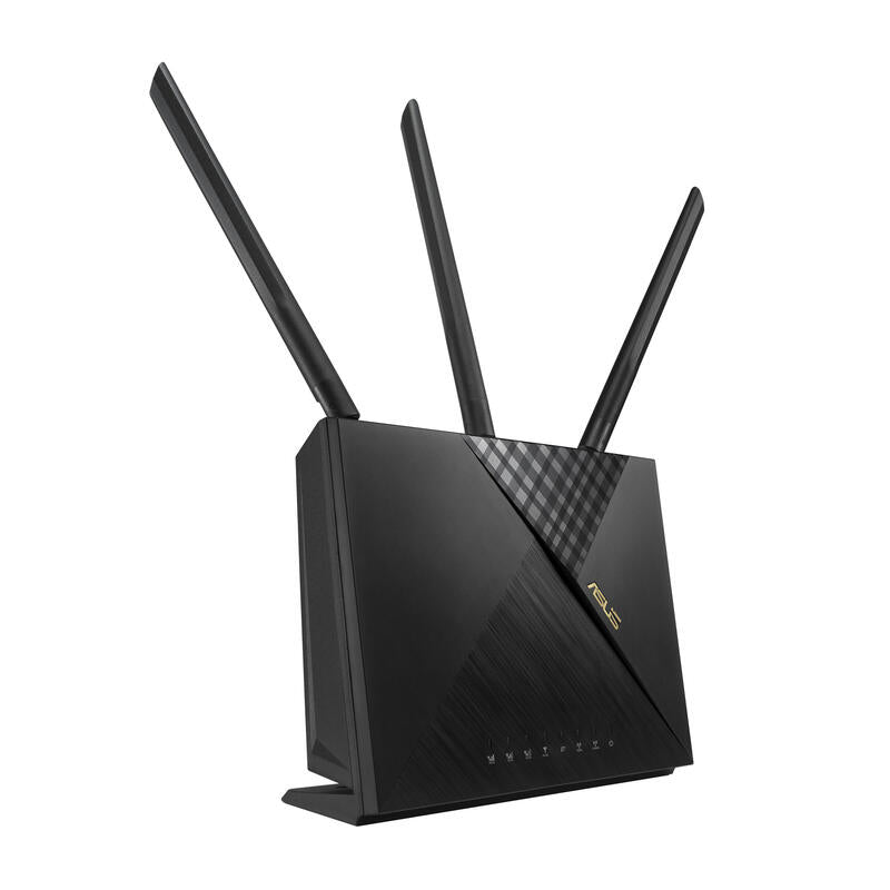 Router Asus Wifi 6 Movil 4g Lte Cat. 6 Asus 4g-Ax56 Wifi 6 Ax1800 Dual Band