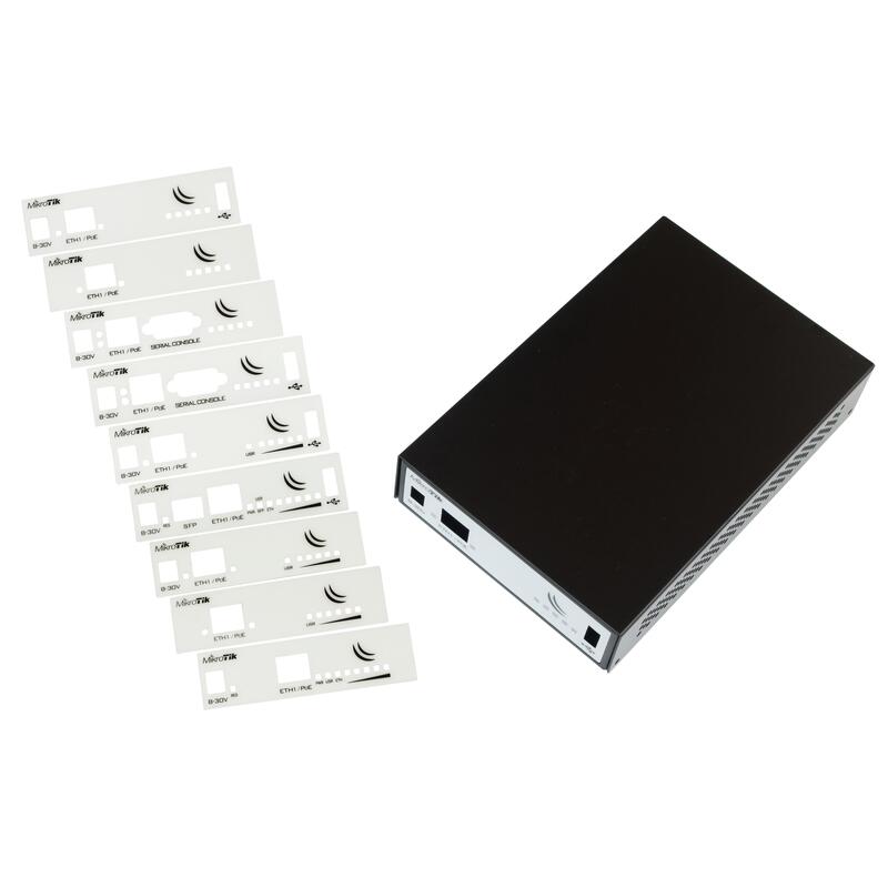 Router Board Mikrotik Ca411-711