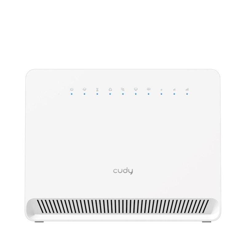 Router Cudy Lt400v Wi-Fi 4g N300 Z Glosem