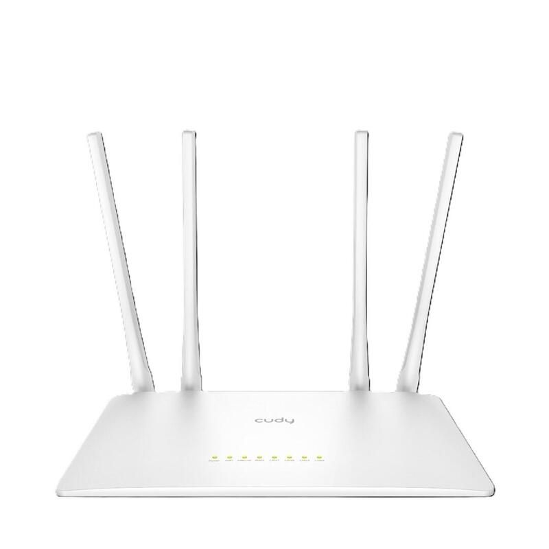 Router Cudy Wr300s