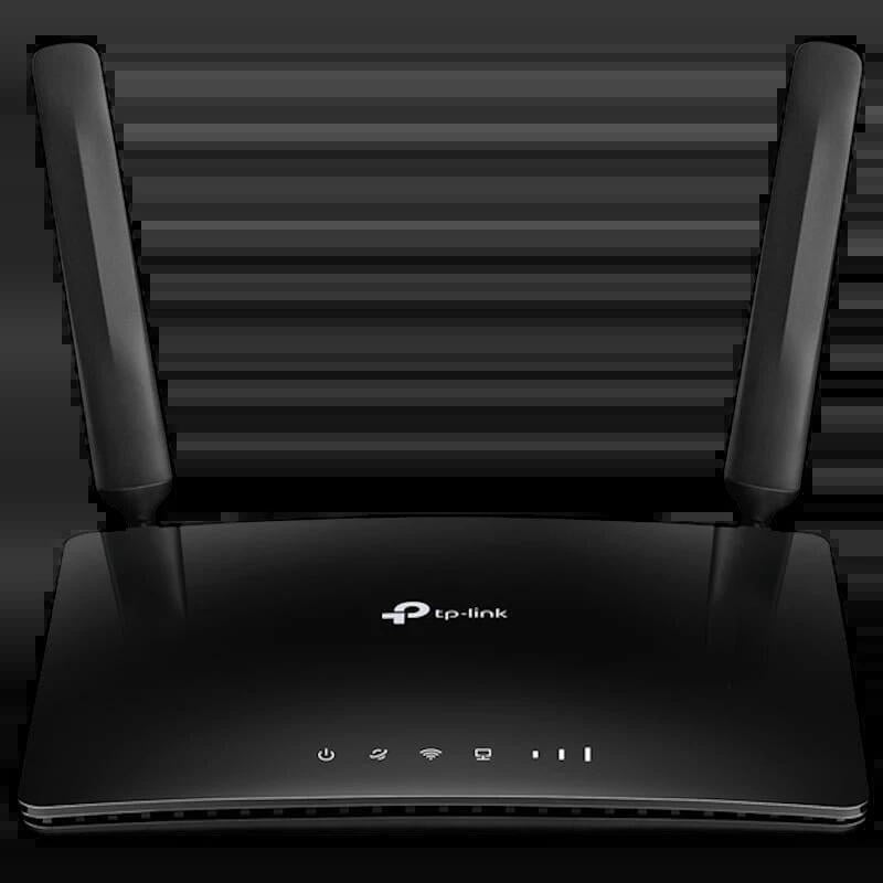 Router Tp-Link Tl-Mr6400 Inalámbrico 4g Lte Wifi N300