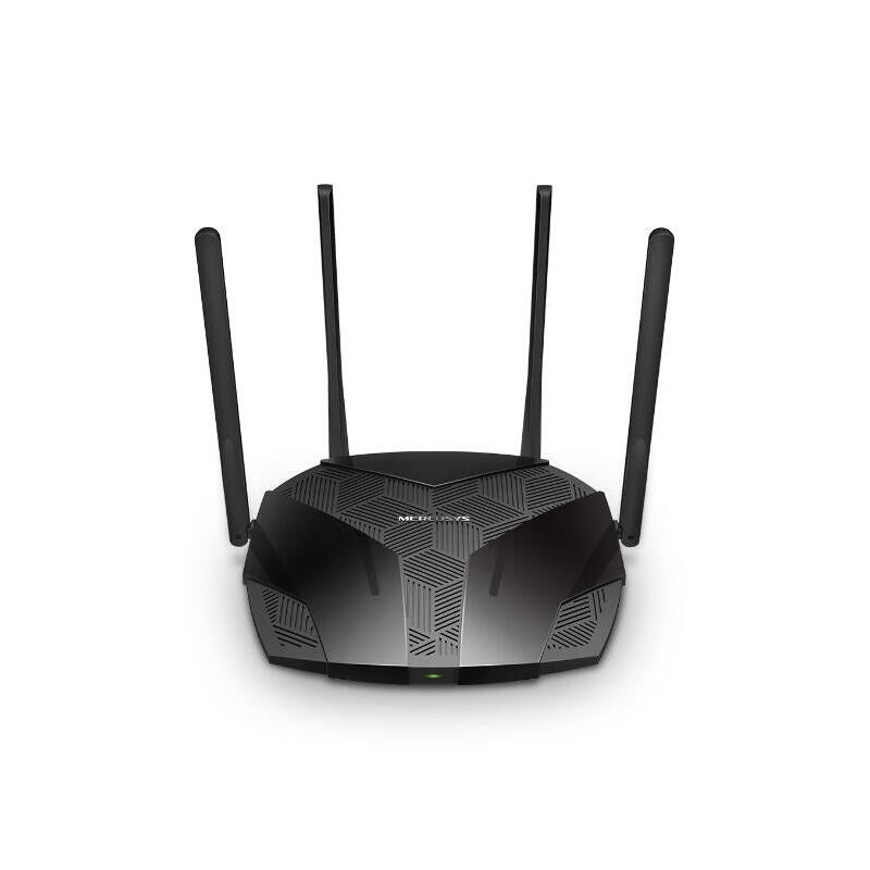 Router Wifi 6 De Doble Banda Mercusys Ax1800