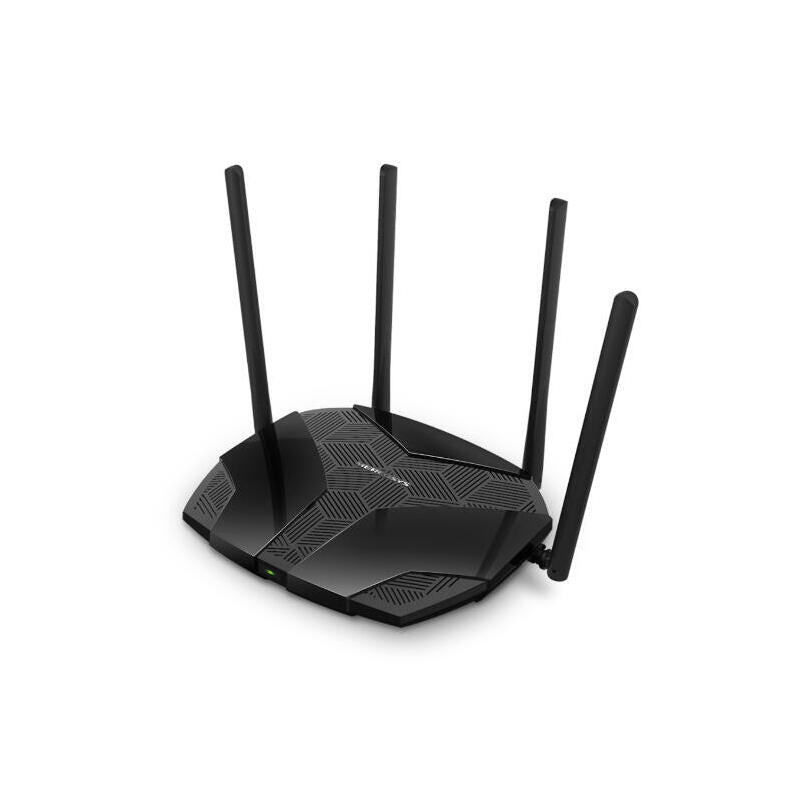 Router Wifi 6 De Doble Banda Mercusys Ax1800