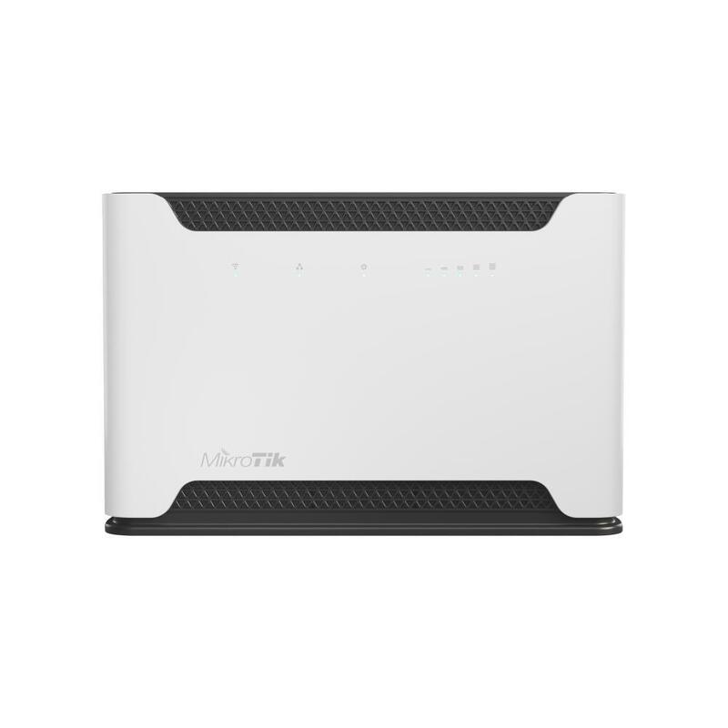 Router Wrl Chateau Lte12/5hacd2hnd-Tc&Eg120kea Mikrotik