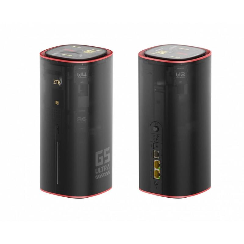 Router Zte G5 Ultra Gaming