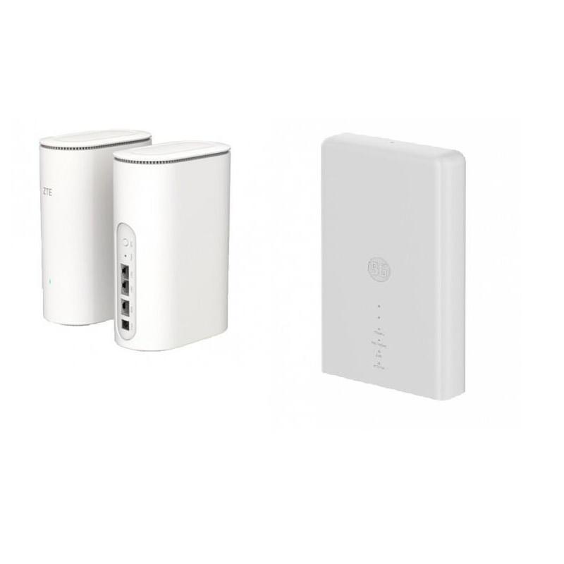 Router Zte Mc889 5g + Z1320 Zestaw Odu/Idu