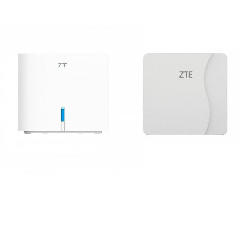 Router Zte Mf258 + Z1200
