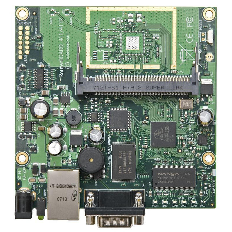 Routerboard 411 With 680mhz