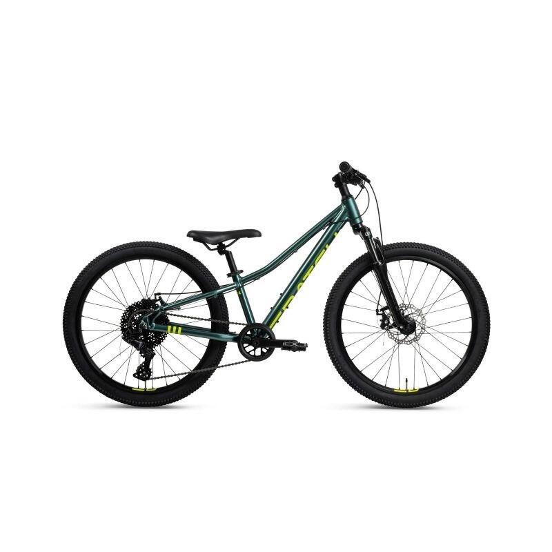 Rower Batch Alu Km 24 Spruce Green (B375155w)