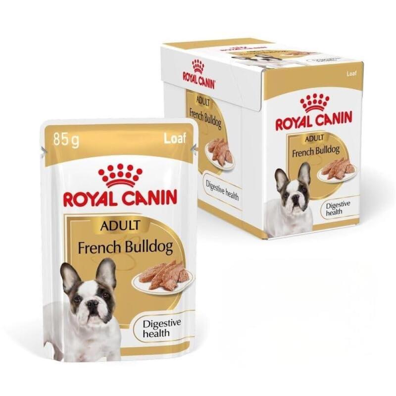 Royal Canin Bhn French Bulldog Loaf 12x85g