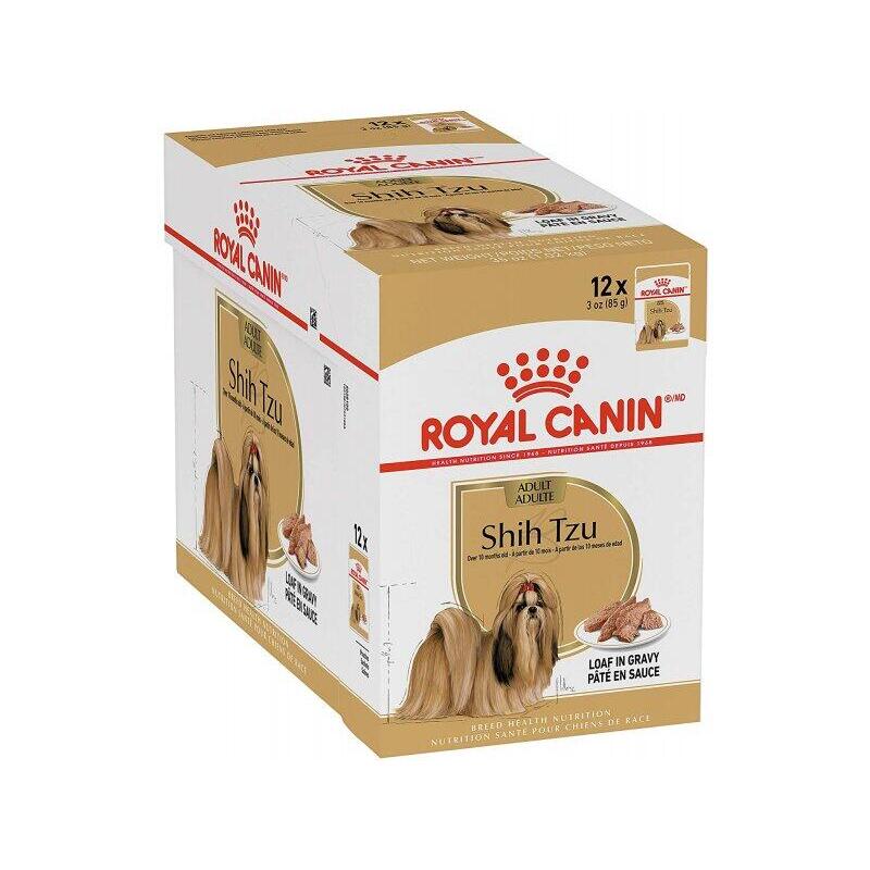 Royal Canin Breed Shih Tzu Adult 12x85 G