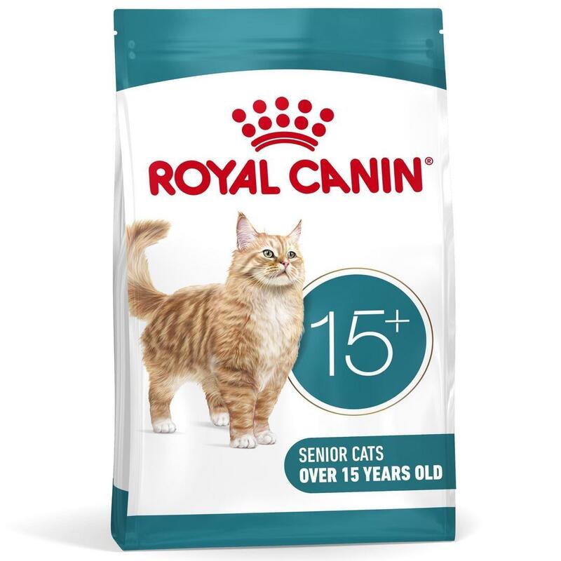 Royal Canin Fhn Cat Ageing 15+ 0,4kg