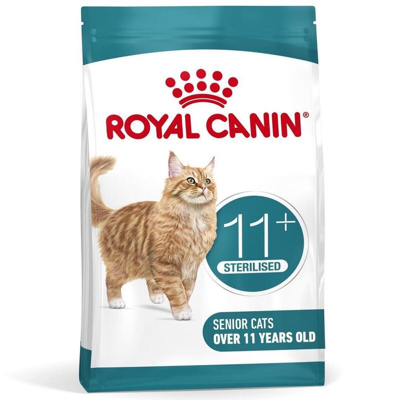 Royal Canin Fhn Cat Ageing Sterilised 11+ 0,4kg