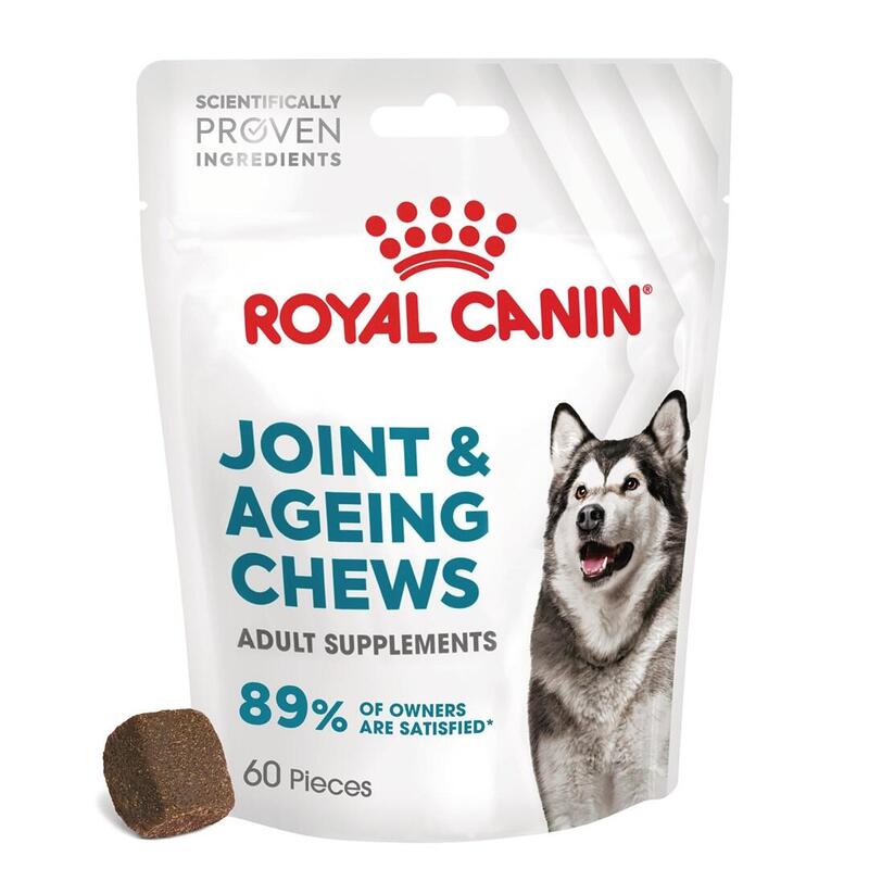 Royal Canin Supplements Dog Joint & Ageing Adult - Vitaminas Para Perros - 240g
