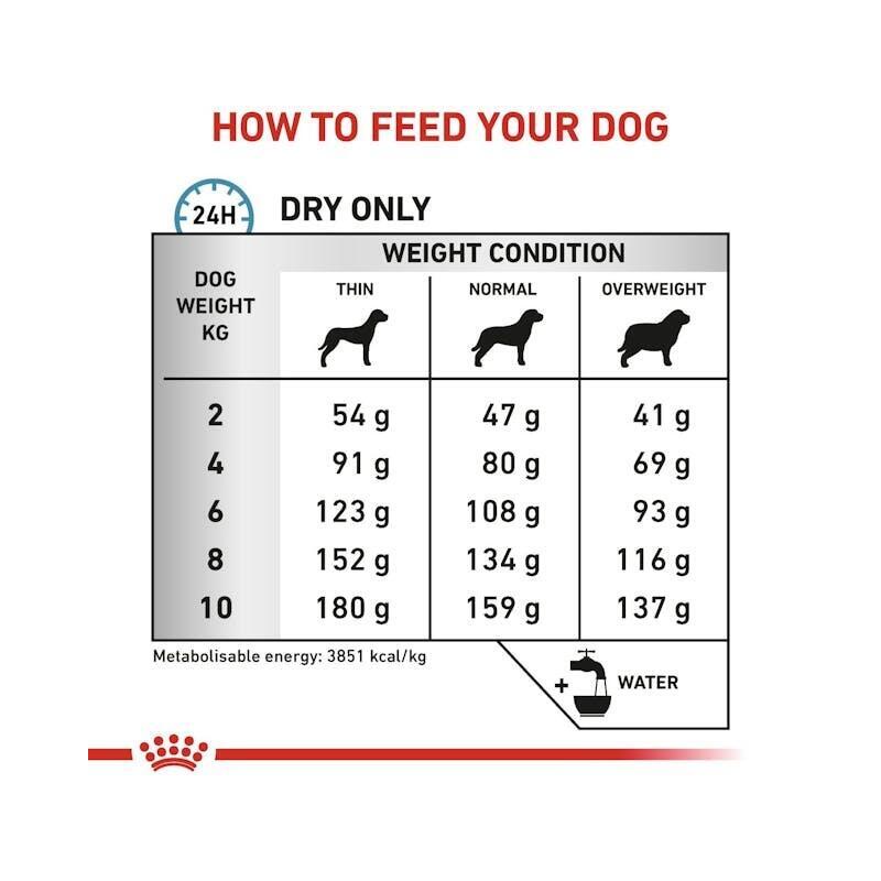 Royal Canin Vhn Anallergenic Small Dogs - Alimento Seco Para Perros Adultos - 3 Kg