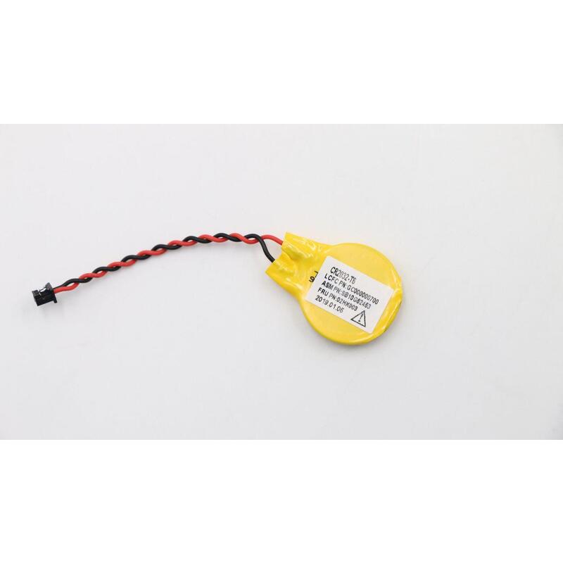 Rtc/Cmos Battery For Lenovo Systems