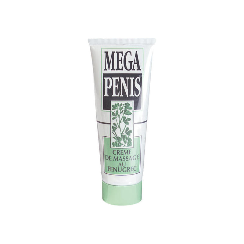 Ruf - Crema Alargadora Del Pene Mega Penis