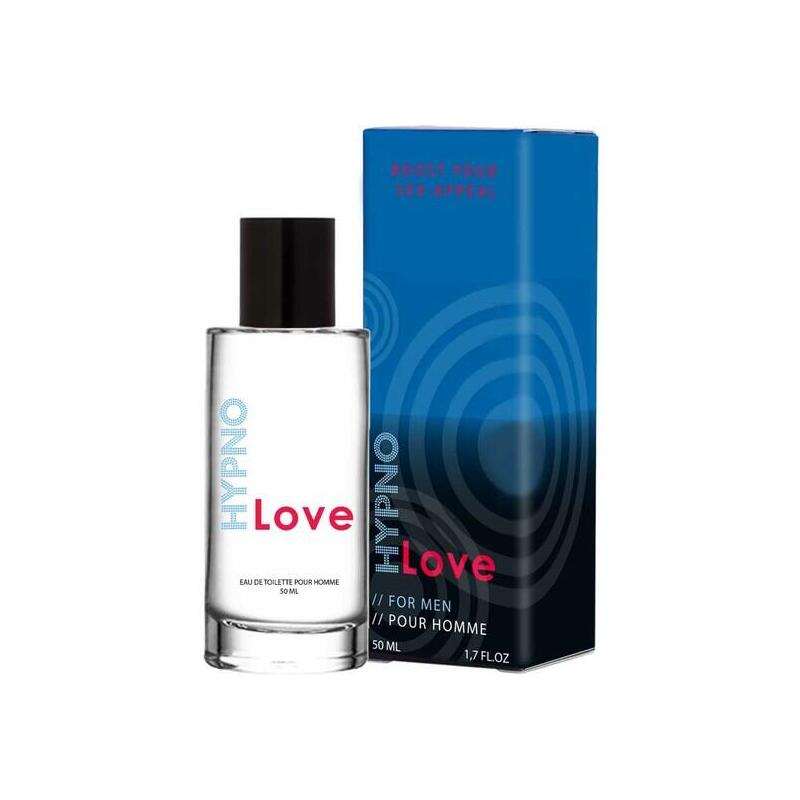 Ruf - Hypno Love Incrementa Tu Atractivo Sexual Para Hombre