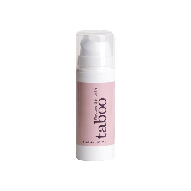 Ruf - Taboo Gel Intimo Placer Ella