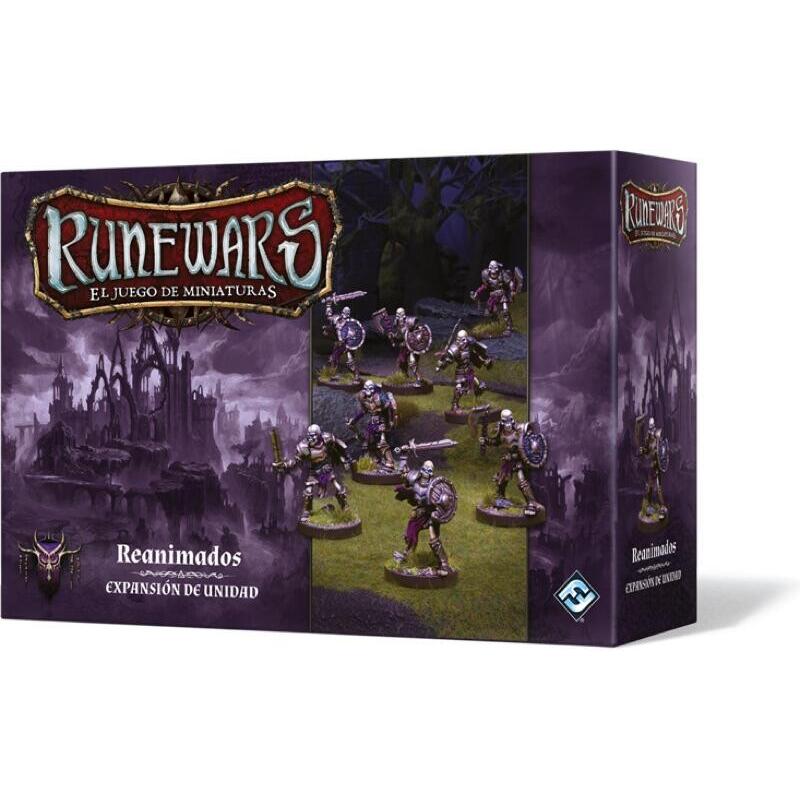 Runewars - Reanimados
