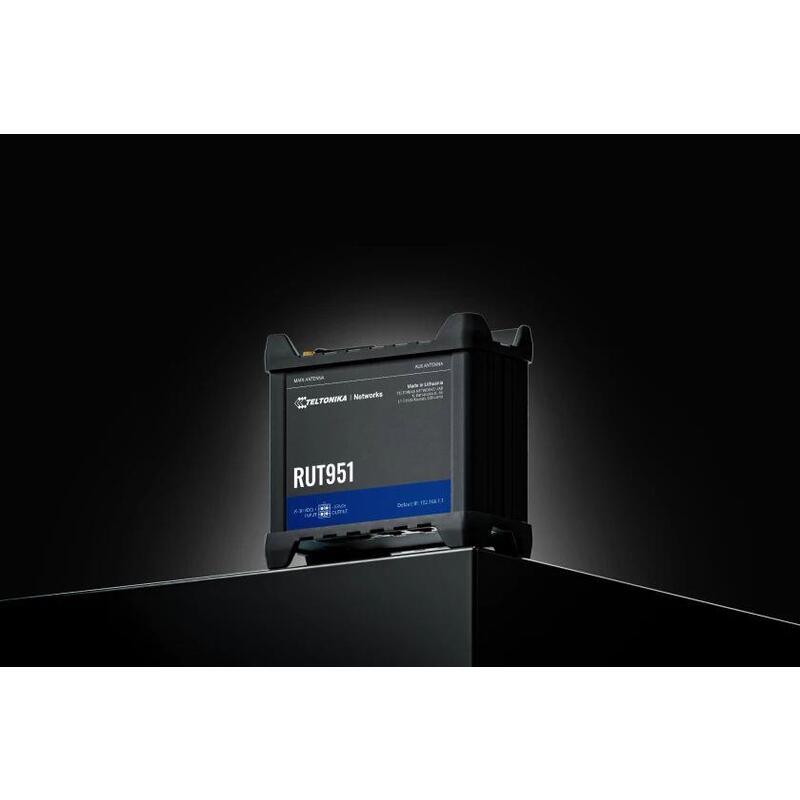 Rut951 Wifi/4g Router With Global Module